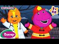 Disfraces Desfiles Y Más Halloween Para Niños Barney Scholastic Kids En Español