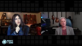 Insights in Sound 27 - Lili Haydn, Musician/Composer - S3, E7