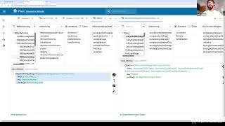 Guillermo Amaral - Webside: A Unified HTTP API for Smalltalk - 27 November 2024