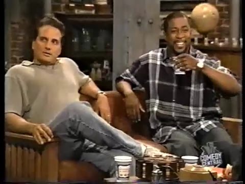 Tough Crowd (4-28-2003) Nick DiPaolo, Paul Mooney, Jim Norton, Keith Robinson