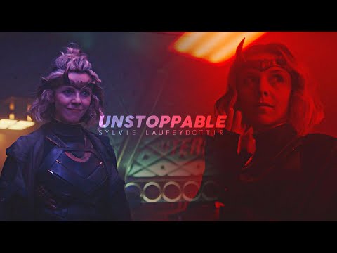 Sylvie | Unstoppable (Loki +1x03)