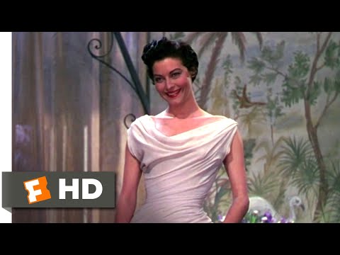 The Barefoot Contessa (1954) - Posing for a Statue Scene (12/12) | Movieclips