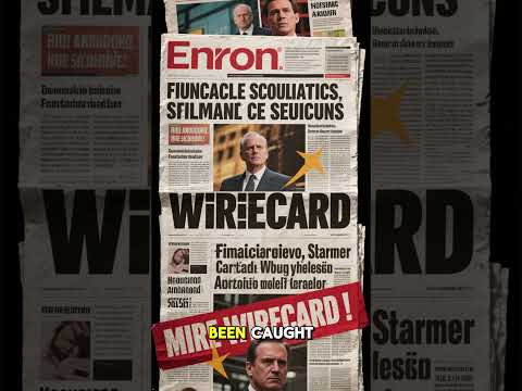 The Big Four Accounting Scandals #history #financialmiracle #financialmanagement