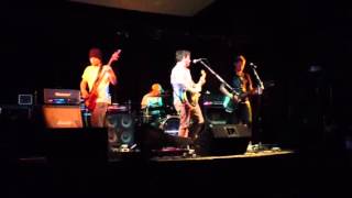 Circadian Rhythm heirloom theater 4/20/13