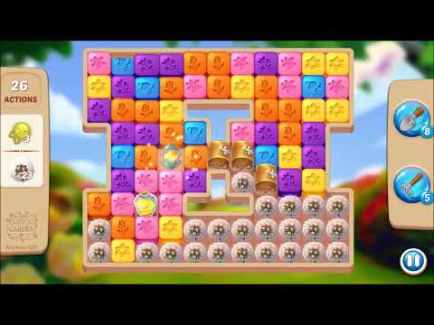 Lily's Garden [ Level 421 ] No Boosters