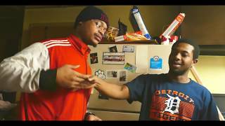 Compton Hagi - Move Dat (Music Video)