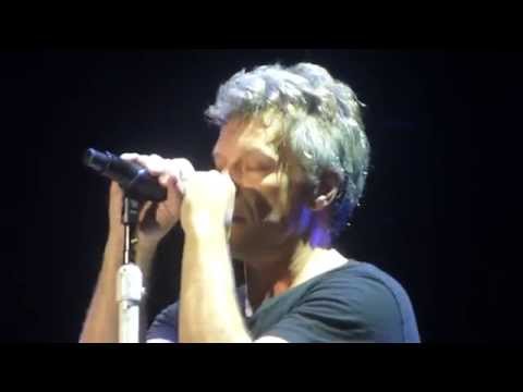 Everyday People cover Jon Bon Jovi and The Kings of Suburbia Hard Rock Riviera Maya May 4 2014