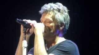Everyday People cover Jon Bon Jovi and The Kings of Suburbia Hard Rock Riviera Maya May 4 2014