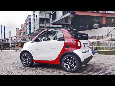 Smart Fortwo Cabriolet - Official Video
