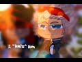 I Hate Him GC Sonic The Hedgehog Human Au