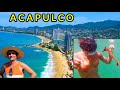Acapulco gorgeous beaches, amazing snorkeling, cliff diving, vibrant nightlife and more