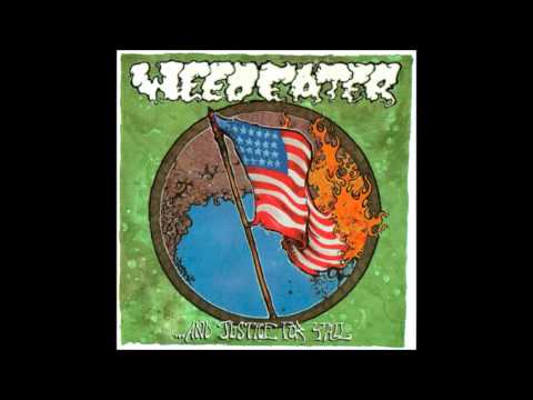 Weedeater - Truck Drivin' Man