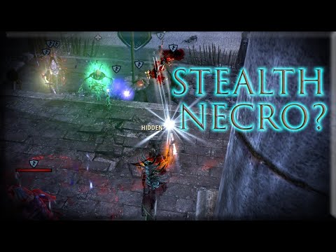 This Build Really Surprised Me.. 👀 Solo Necromancer PvP Gameplay Commentary - ESO - Stonethorn