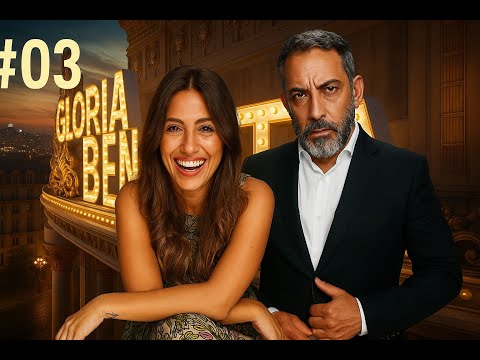 GLORIA BENDITA #3 "Bella y Bestia son"  Con Moreno Borja & Marina Carmona
