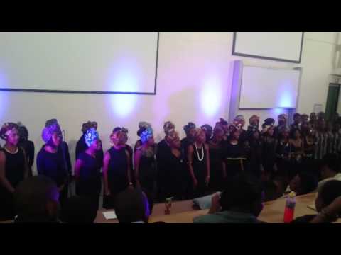 The Mighty Wits Sdasm Choir- Lona Baratang Hophela