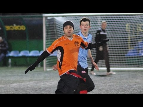 TKKF Oświecenia - Partenaire Pologne: 2. tydzień (FLS Wiosna 2014)