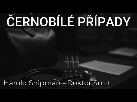🎧 ČERNOBÍLÉ PŘÍPADY (EP19): Harold Shipman – Doktor Smrt