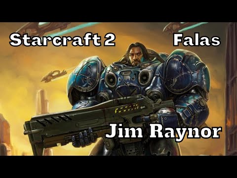 Starcraft 2 - Falas Jim Raynor