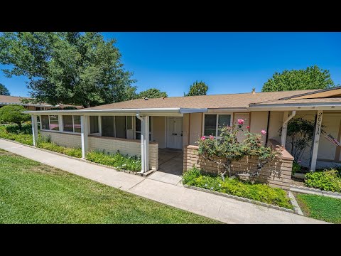 2 Bedroom Home in Friendly Valley in 55+ Community! property video