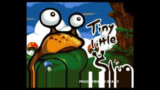 Tiny Little Slug (2020) | Commodore Amiga Gameplay | No Commentary