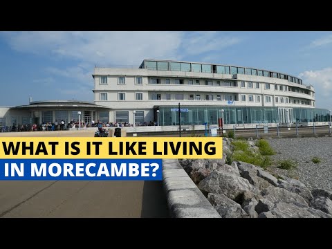 The Shocking Truth About Living In Morecambe?