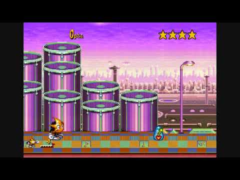 Best VGM 747 - Ristar - Break Silence (Round 2-2)