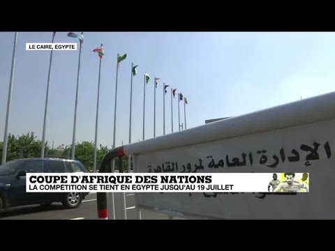 CAN-2019: Egypt-Zimbabwe opening match this Friday in Cairo