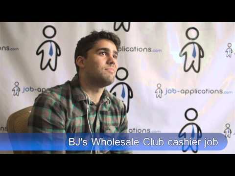 Bjs Job Application