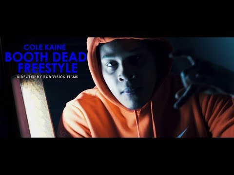 Cole Caine - Booth Dead Freestyle (Official Video) Dir. By @WhatsNextProductions.co