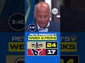 EVERY Week 6 NFL pick in under a minute #nfl #nflpicks #nflnews #shorts