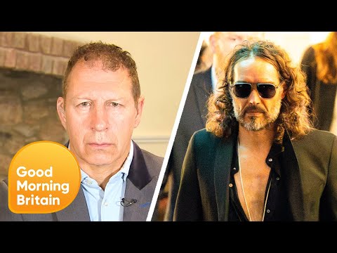 Former Detective Mark Williams-Thomas On The Russell Brand Allegations | Good Morning Britain