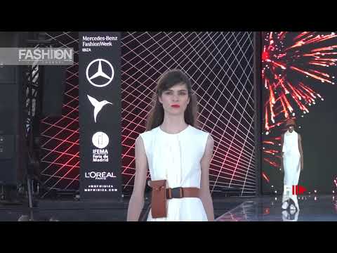 JUANJO OLIVA MBFW 2019 Ibiza - Fashion Channel