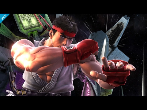 Top 10 Ryu Plays - Super Smash Bros for Wii U