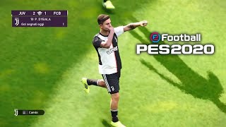 Download lagu Pes 2020 - Goals,Skills,Goalkeeper Saves & New Animations Compilation #1- PS4 HD mp3