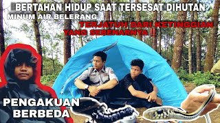 Download lagu GIBRAN'S STORY OF GETTING LOST IN THE FOREST OF MOUNTAIN THUNDER AND MEETING THE KING OF THE JINN mp3