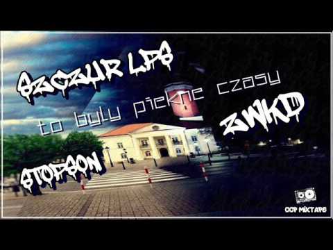 Szczurek& Stopson & ZWKD - To były piękne czasy [CCP MIXTAPE]