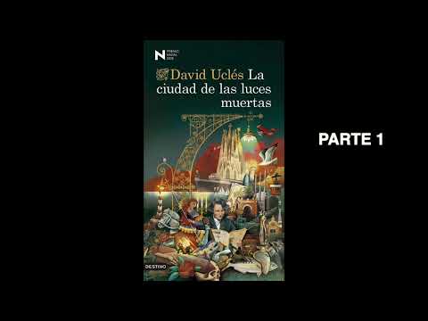 Premio Nadal 2026: David Uclés. la ciudad de las luces muertas