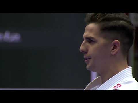 Spain vs Turkey - Male Team Kata Final @ 2022 European Karate Championships
