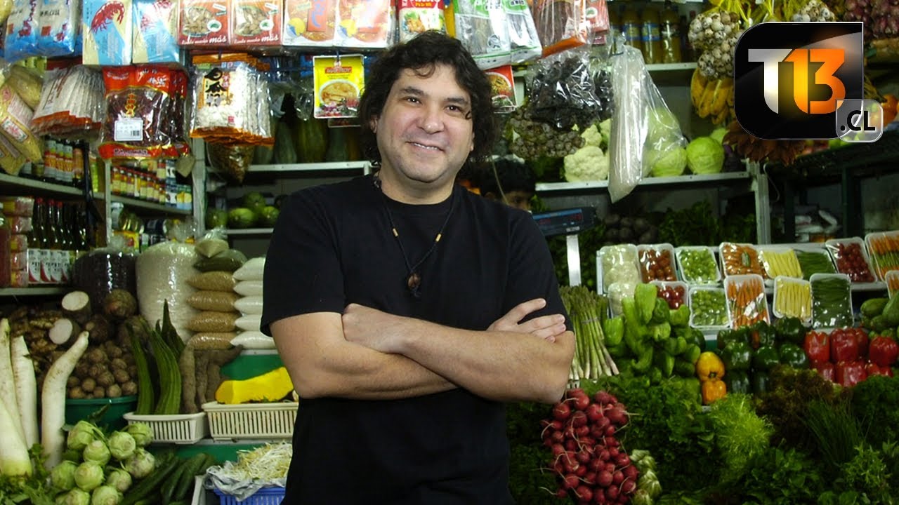 La revolución de Acurio - Reporteros Teletrece