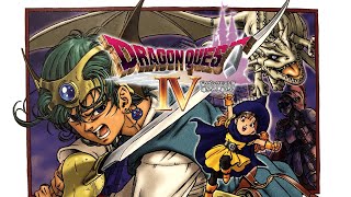 【Twitch配信】#1 ドラクエⅣ(PS1版)【レトロゲーム実況】