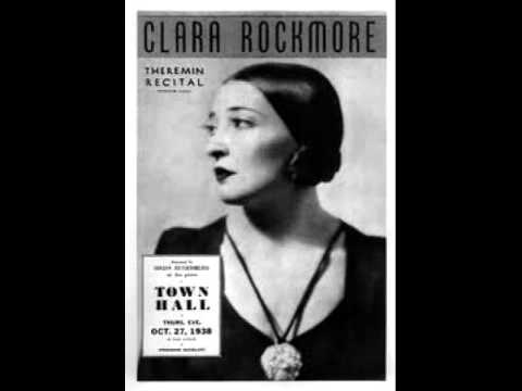 Clara Rockmore - Liebeslied