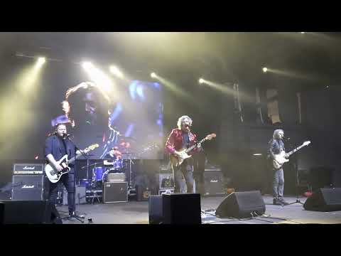 Jurica Pađen & Aerodrom - Što si u kavu stavila (Rock Star Fest, Beograd 2022.)