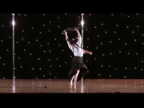 PSO Atlantic 2019 - Entertainment Level 3 Junior