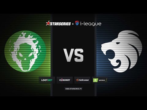 [EN] Fragsters vs North, nuke, StarSeries i-League Season 6 Finals