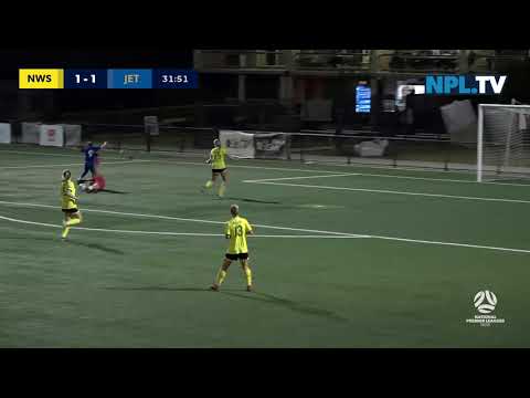 Highlights NPL NSW Women's Round 4 - NWS Koalas v Emerging Jets