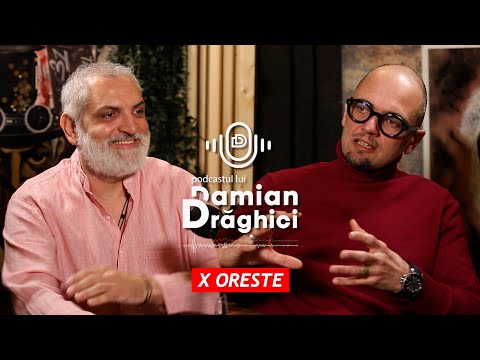 Oreste: “Ca sa-L intelegi pe Dumnezeu trebuie sa te uiti la Iisus si Iisus este iubire.”
