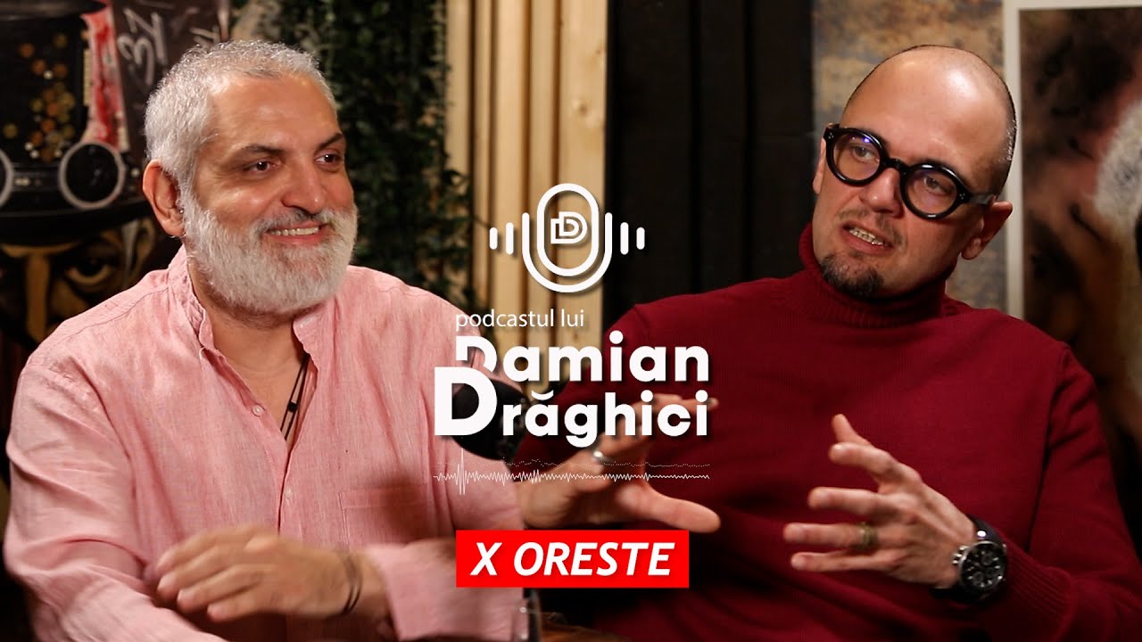 Oreste: “Ca sa-L intelegi pe Dumnezeu trebuie sa te uiti la Iisus si Iisus este iubire.”