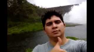 preview picture of video 'Llegada a la represa TAHUIN  EN ECUADOR'