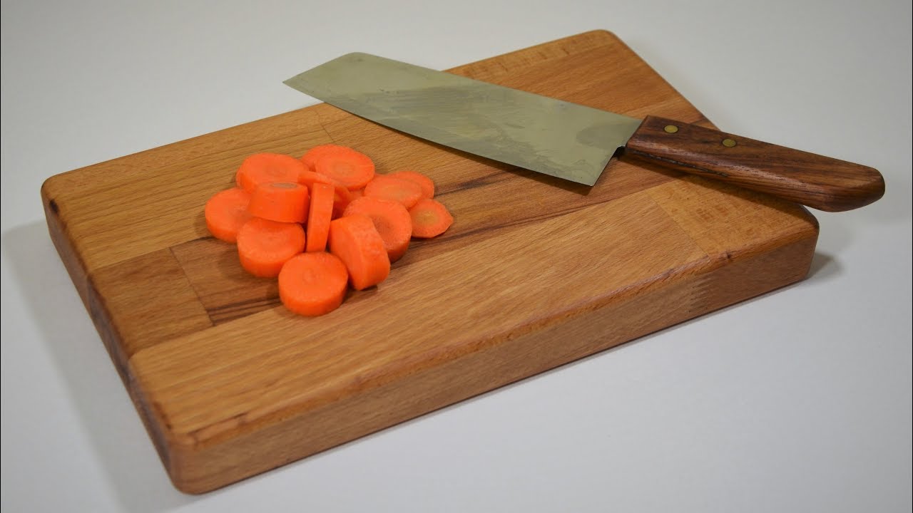 Tania i efektowna deska do krojenia w jedno popołudnie! - Zrób to sam na weekend :)