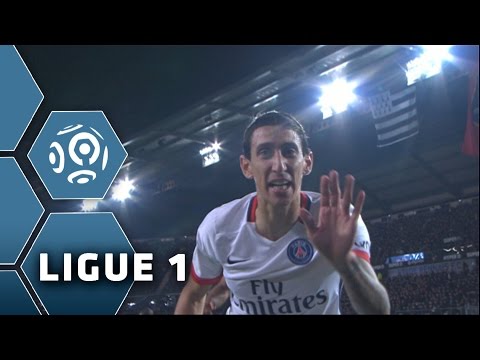 Goal Angel DI MARIA (75') / Stade Rennais FC - Paris Saint-Germain (0-1) - (SRFC - PARIS) / 2015-16